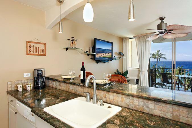 Kealia Resort 502 Kihei Extérieur photo