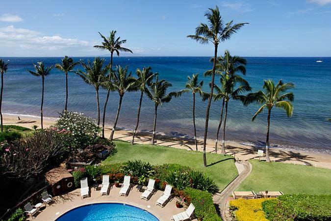 Kealia Resort 502 Kihei Extérieur photo