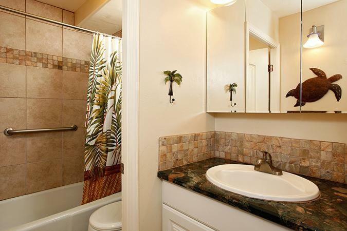 Kealia Resort 502 Kihei Extérieur photo